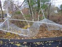 Arrow Fence repairs commercial and residential fences