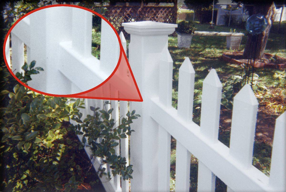 Vinyl Fencing - Vinyl fences - Marlborough Massachusetts